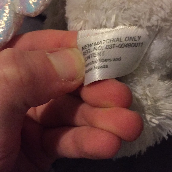 TY plush toy - Picture 5 of 6